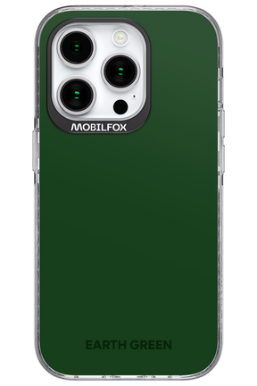 Earth Green - Apple iPhone 15 Pro