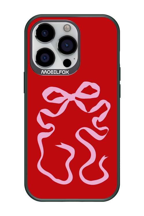 Long Bow Red - Apple iPhone 13 Pro