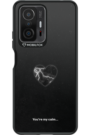 Calm Heart 2.0 - Xiaomi Mi 11T