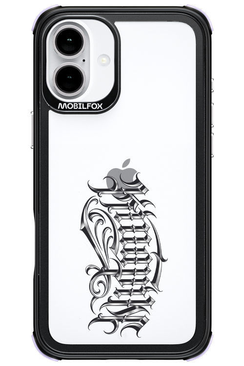 Chaotic Love - Apple iPhone 16 Plus