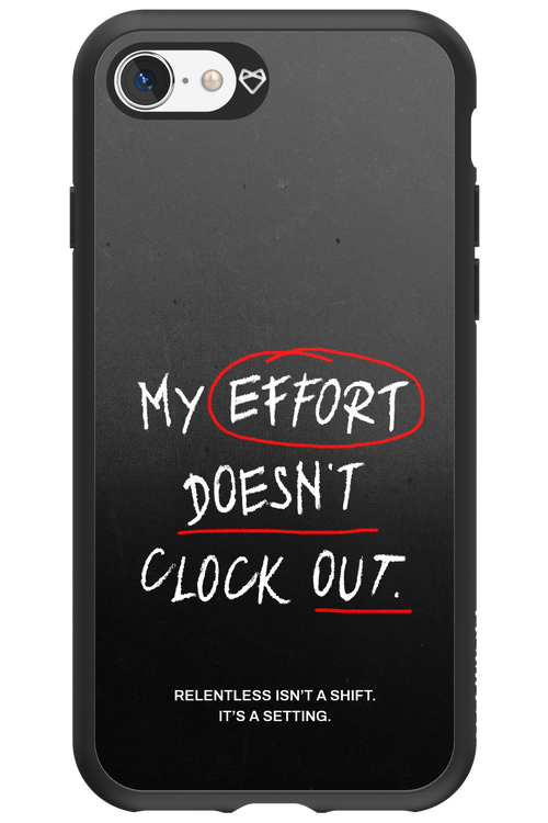 My Effort 2.0 - Apple iPhone 8