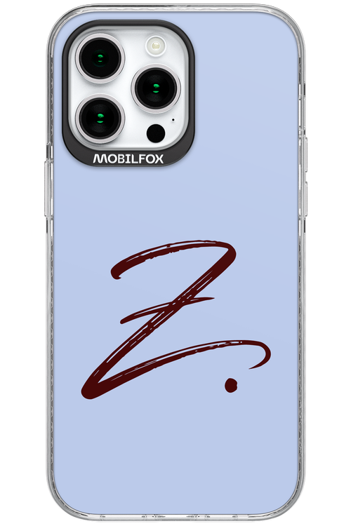 (Jellyfish Presso) Z 2.0 - Apple iPhone 15 Pro Max