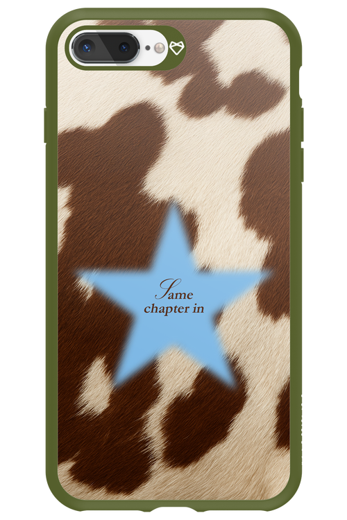 Same Chapter Blue 2.0 - Apple iPhone 7 Plus