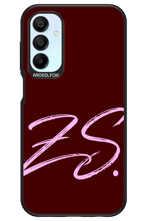 (Dark Blush) ZS 2.0 - Samsung Galaxy A15