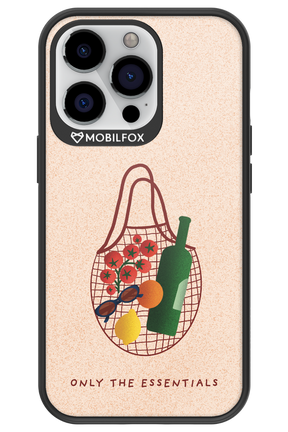 Essentials Only - Apple iPhone 13 Pro