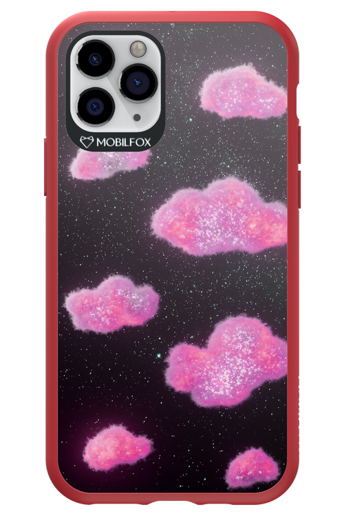 Cotton Candy Galaxy - Apple iPhone 11 Pro