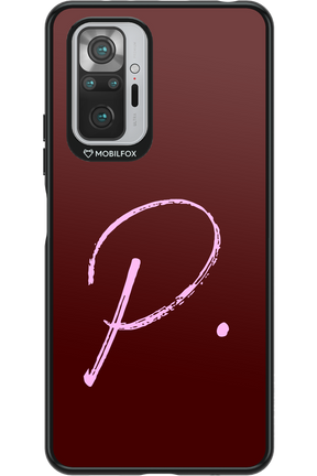 (Dark Blush) P 2.0 - Xiaomi Redmi Note 10 Pro
