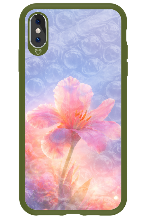 Bubble Flower 2.0 - Apple iPhone XS Max