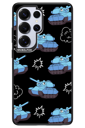 Tank Guy 2.0 - Samsung S25 Ultra