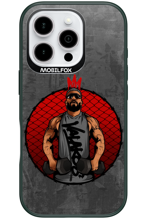 King V - Apple iPhone 16 Pro