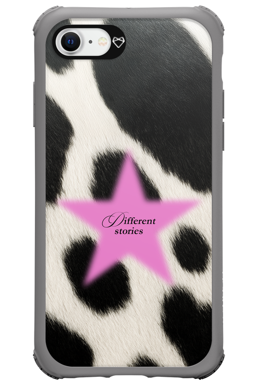 Same Chapter Pink - Apple iPhone SE 2022