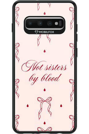 Sisters Red - Samsung Galaxy S10+