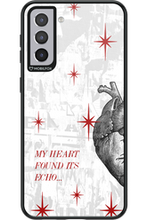 Her Heart - Samsung Galaxy S21+