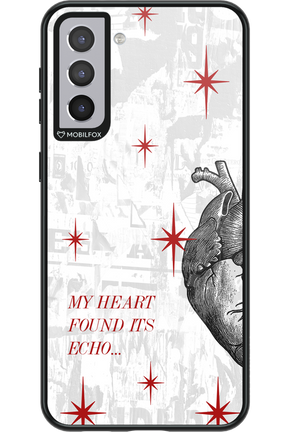 Her Heart - Samsung Galaxy S21+