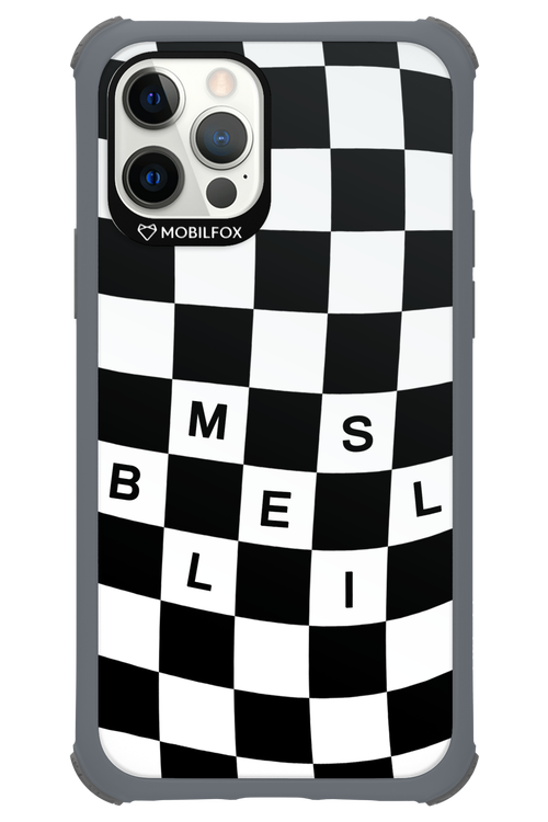 Belli Checked 2.0 - Apple iPhone 12 Pro