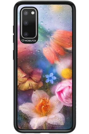 Rippleglass flowers 2.0 - Samsung Galaxy S20