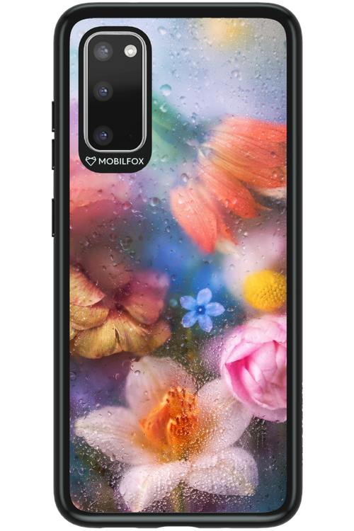 Rippleglass flowers 2.0 - Samsung Galaxy S20