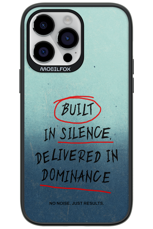 In Silence 2.0 - Apple iPhone 14 Pro Max