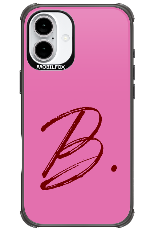 (Sorbet) B 2.0 - Apple iPhone 16 Plus