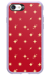 Star Red - Apple iPhone SE 2020