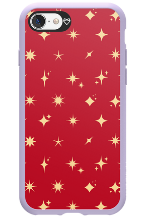 Star Red - Apple iPhone SE 2020