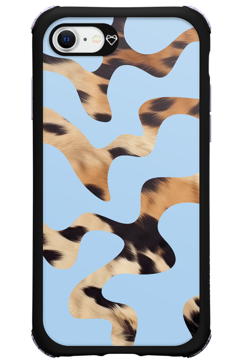 Funky Deer - Apple iPhone SE 2020