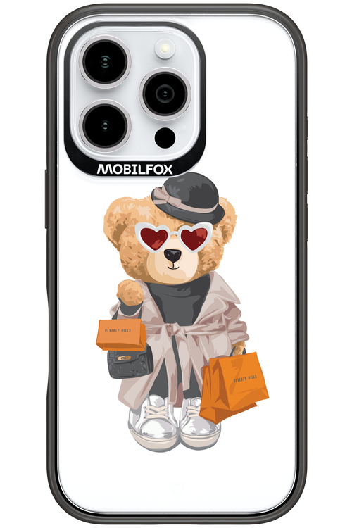 Iconic Bear - Apple iPhone 16 Pro