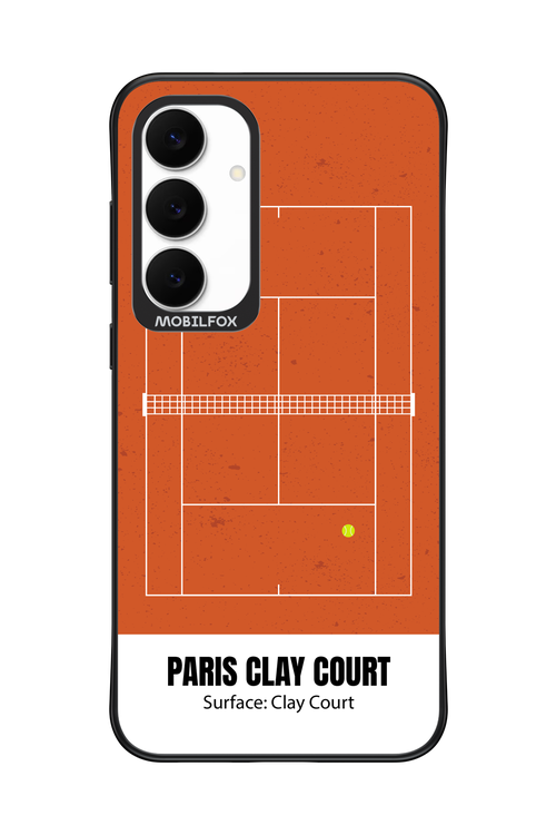 PARIS CLAY COURT 2.0 - Samsung S25 FE