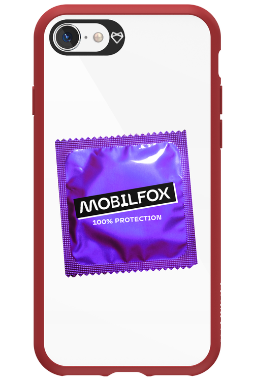 100% Protection 2.0 - Apple iPhone SE 2022