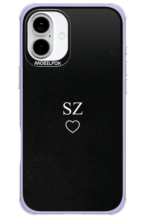 SZ Black 2.0 - Apple iPhone 16 Plus