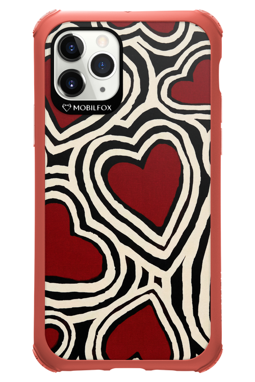Paint with love 2.0 - Apple iPhone 11 Pro