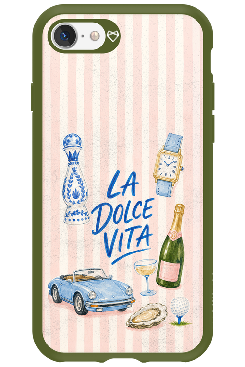 La Dolce Vita 2.0 - Apple iPhone 7
