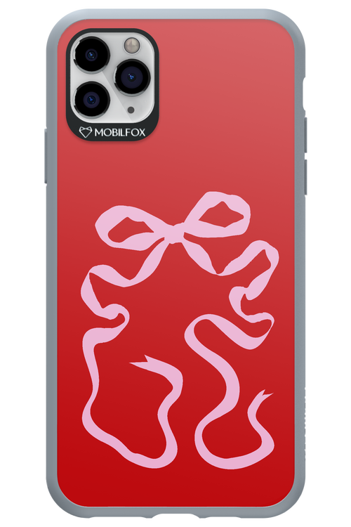 Long Bow Red - Apple iPhone 11 Pro Max