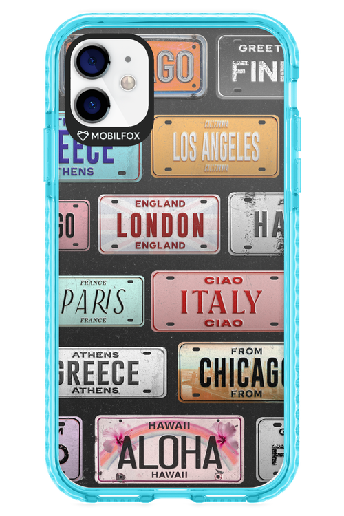 Destinations - Apple iPhone 11