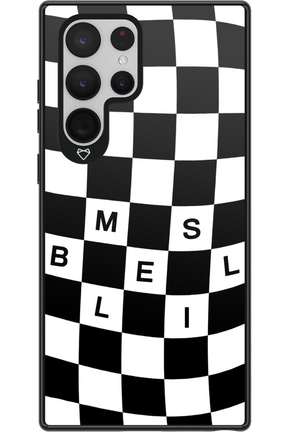 Belli Checked 2.0 - Samsung Galaxy S22 Ultra