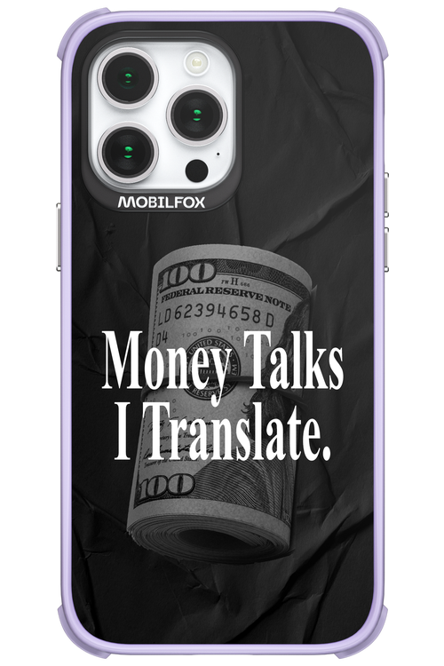 Money Talks III 2.0 - Apple iPhone 14 Pro Max