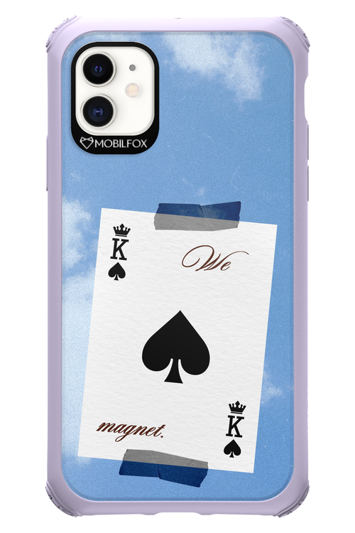 Magnet - Apple iPhone 11