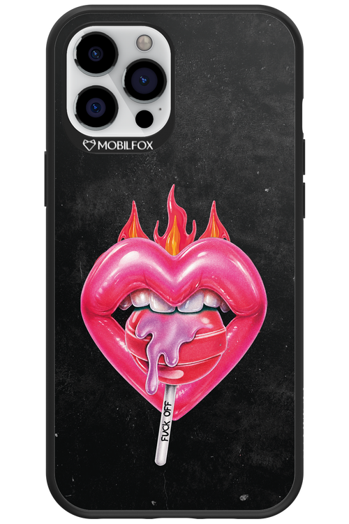 FuckOff 2.0 - Apple iPhone 12 Pro Max