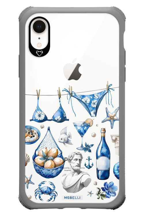 Oh My Greek - Apple iPhone XR