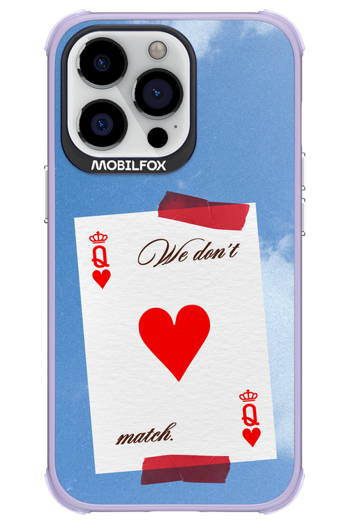 Match 2.0 - Apple iPhone 13 Pro