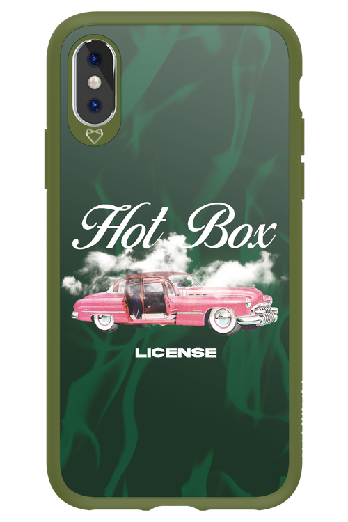 Hotbox - Apple iPhone XS