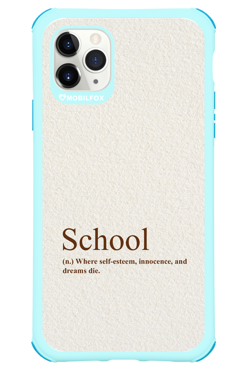 Schooool - Apple iPhone 11 Pro Max
