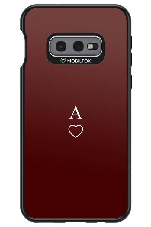 A Burgundia 2.0 - Samsung Galaxy S10e