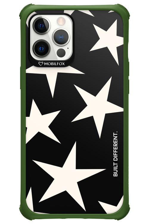Built Different BW 2.0 - Apple iPhone 12 Pro Max
