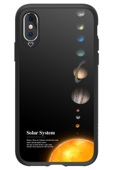 Solar System - Apple iPhone XS