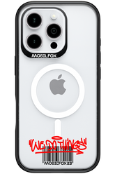 We Do Barcode - Apple iPhone 16 Pro