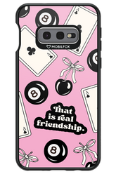 Win Win Black - Samsung Galaxy S10e