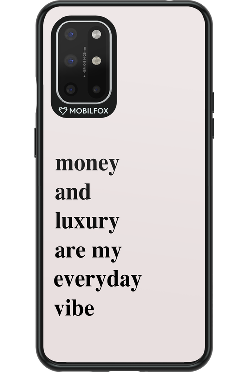 Money and luxury everyday - OnePlus 8T
