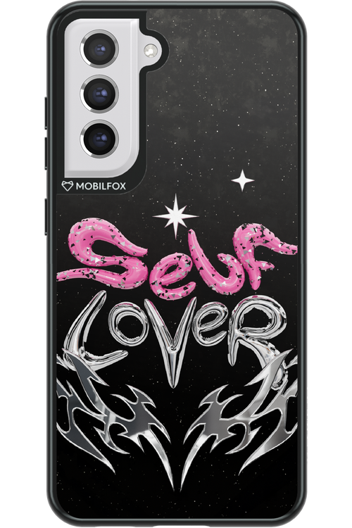 Self Lover Universe - Samsung Galaxy S21 FE