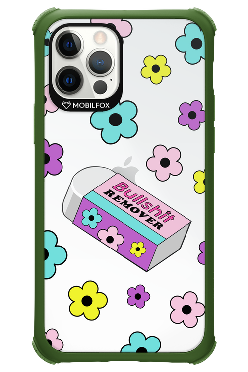 Bullsh_t Eraser - Apple iPhone 12 Pro